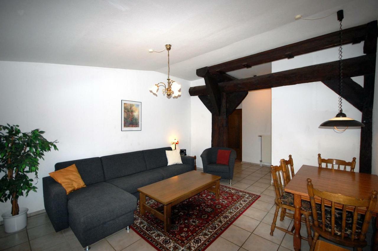 Ferienwohnungen Wulfshof Schneverdingen Exterior foto