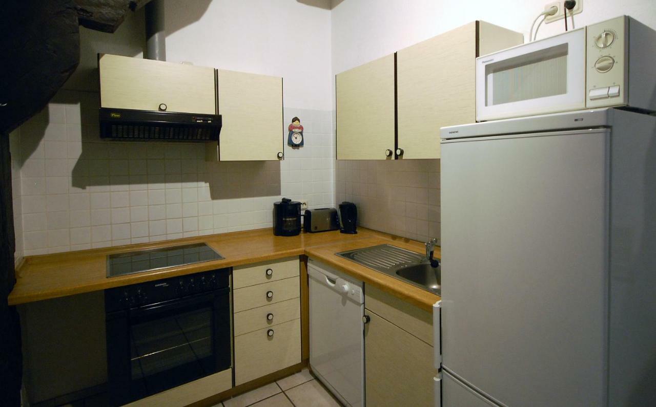 Ferienwohnungen Wulfshof Schneverdingen Exterior foto