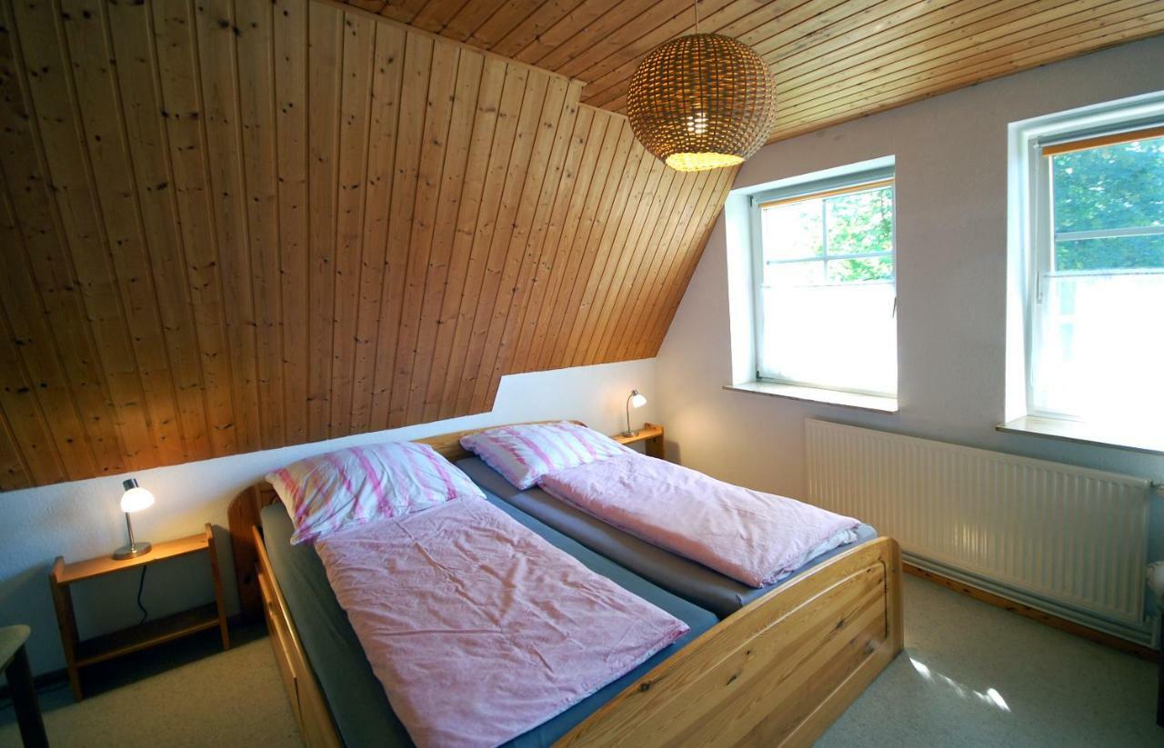 Ferienwohnungen Wulfshof Schneverdingen Exterior foto